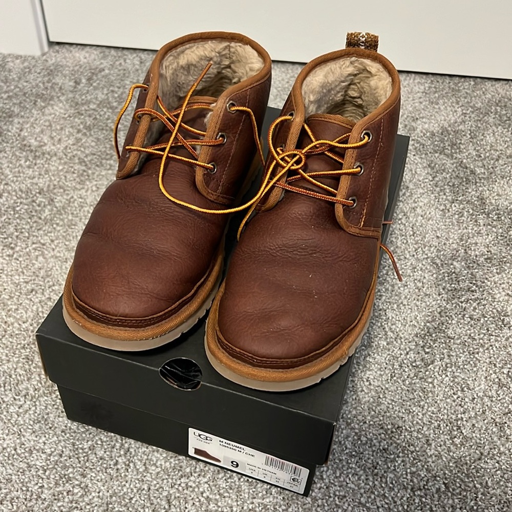 Ugg Neumel Boots